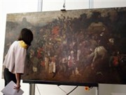 Bóng đá anh, ngoại hạng anh, lịch thi đấu euro 2012, Tình cờ tìm thấy kiệt tác của Bruegel